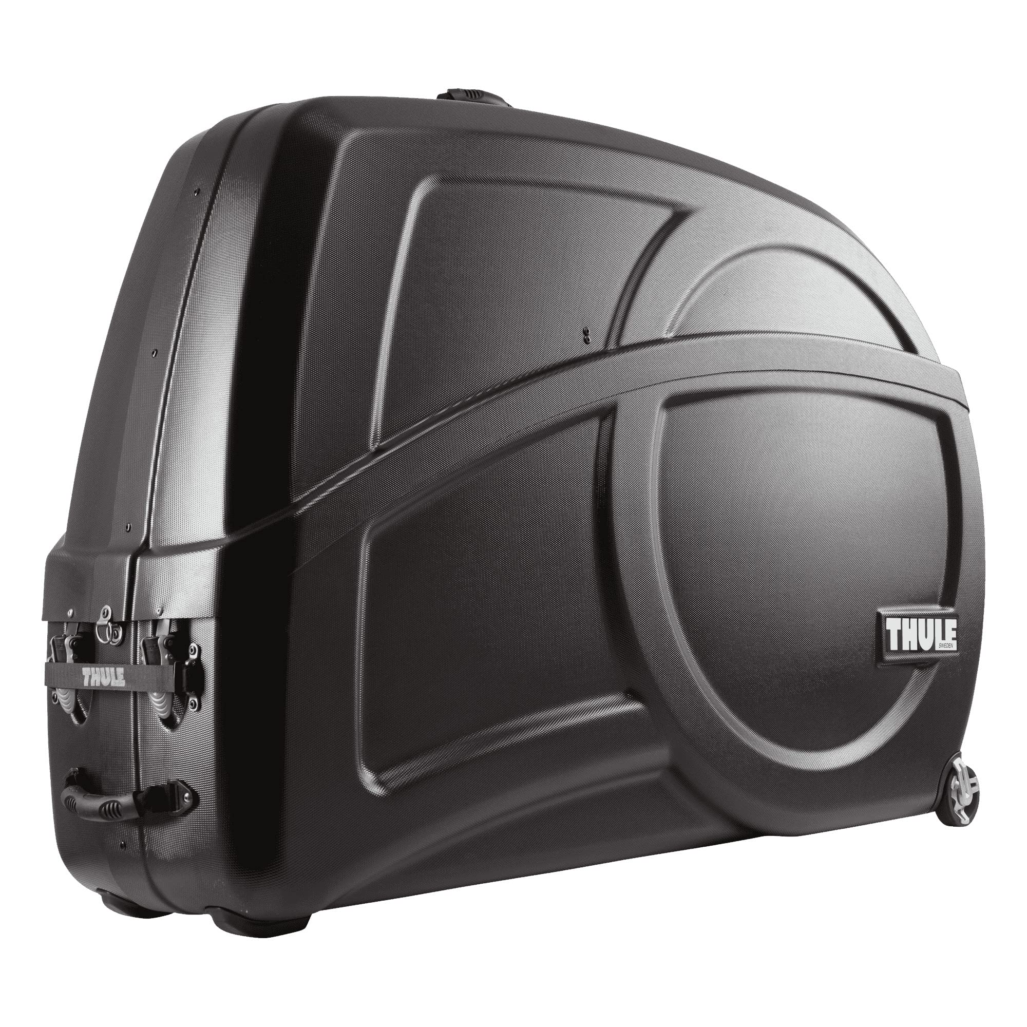 THULE RoundTrip Transition – Hard Shell Bike Tra...