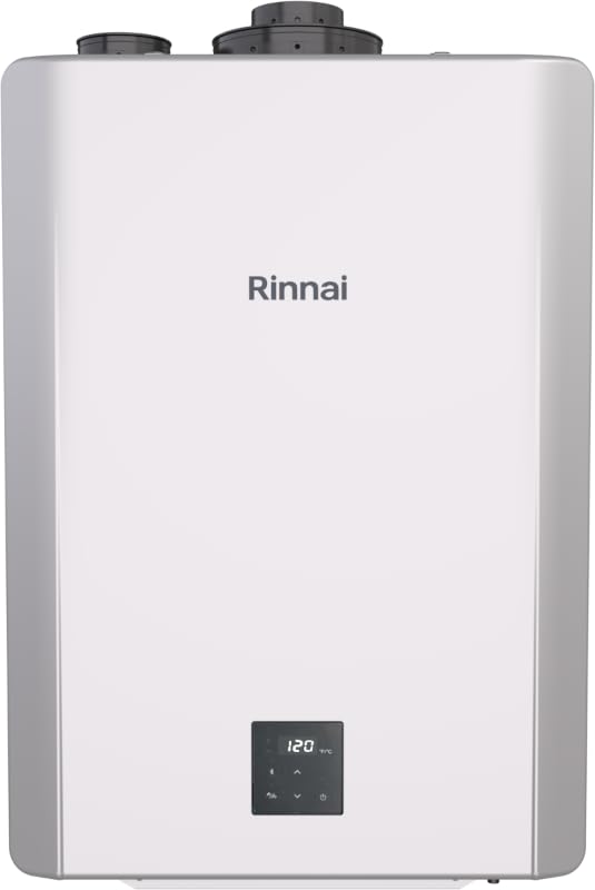 Rinnai NEW  RX160iN Condensing Smart Sense Natur...