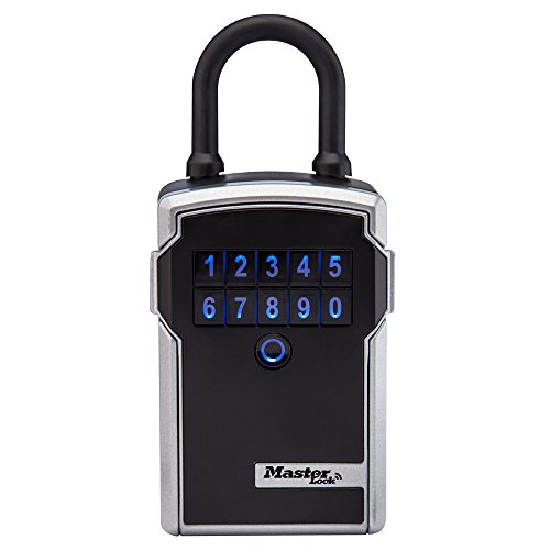 Master Lock 5440D 3-1/4 宽电子便携盒