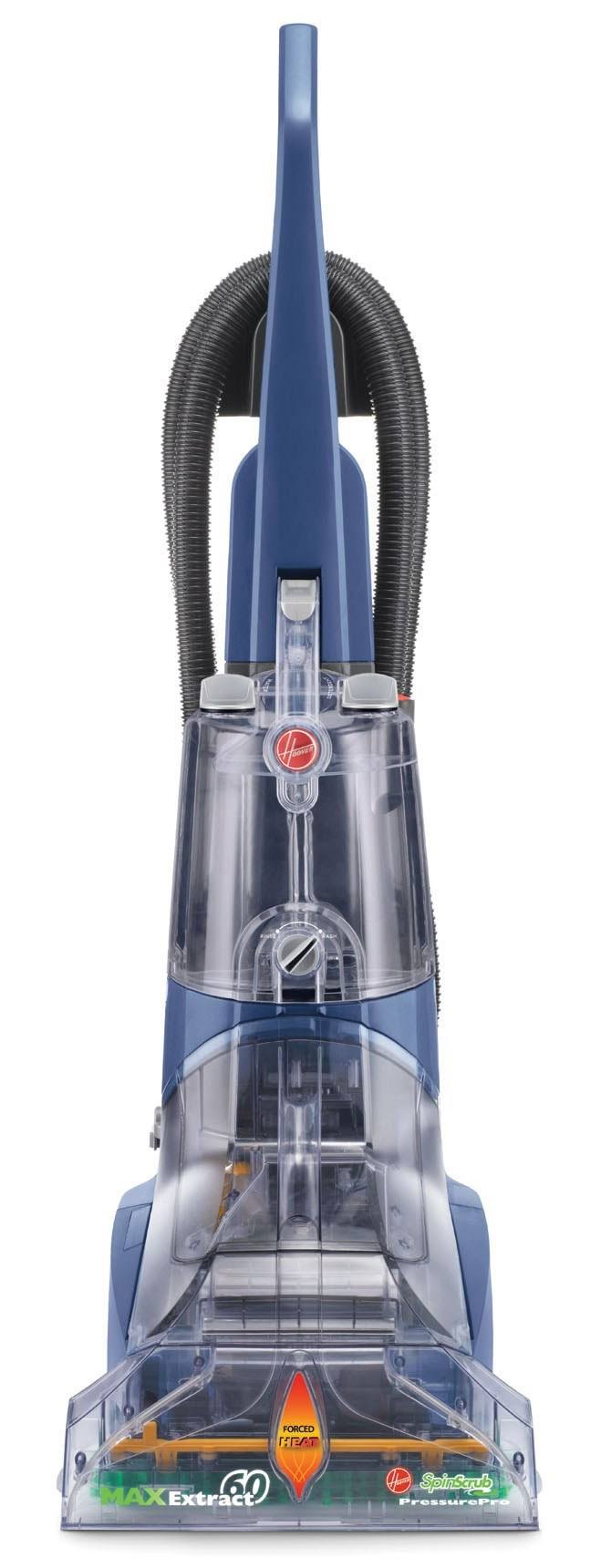 Hoover Max Extract 60 Pressure Pro地毯深层清洁剂，FH50220