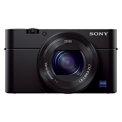 Sony DSC-RX100M III Cyber​​-shot数码相机
