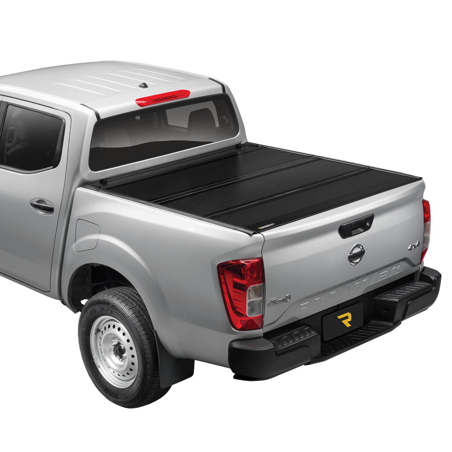 BAK Flip G2 Hard Folding Truck Bed Tonneau Cover...