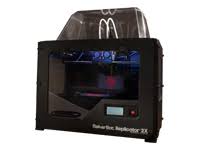 MakerBot Replicator 2X实验性3D打印机