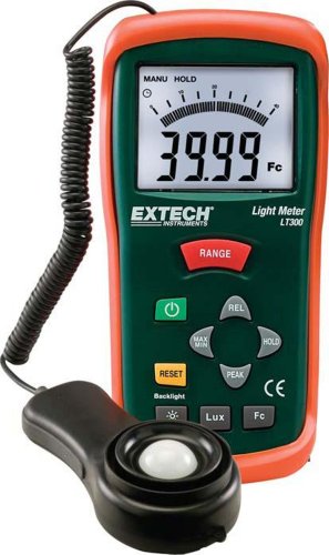 Extech LT300照度计