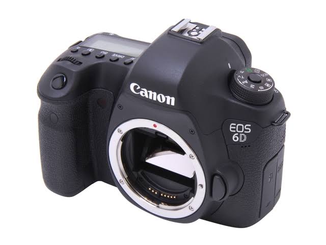Canon 仅EOS 6D机身