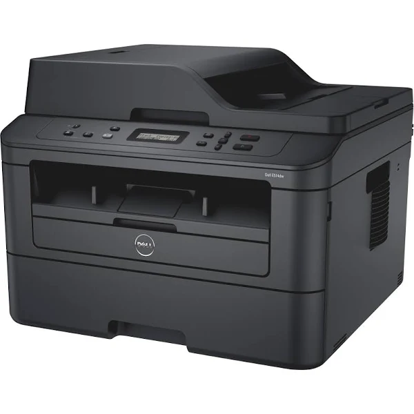 Dell Computers Dell E514DW激光多功能打印机-单色-普通纸打印-台式机