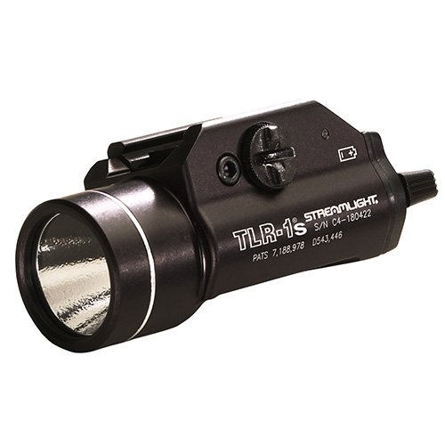 Streamlight TLR-1 频闪灯