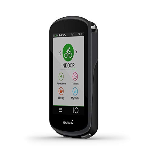 Garmin Edge 1030 Plus、GPS 骑行/自行车码表、设备内置锻炼建议、ClimbPro 配速指导等 (010-02424-00)