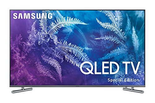 Samsung 电子QN55Q6F 55英寸4K超高清智能QLED电视（2017年型号）