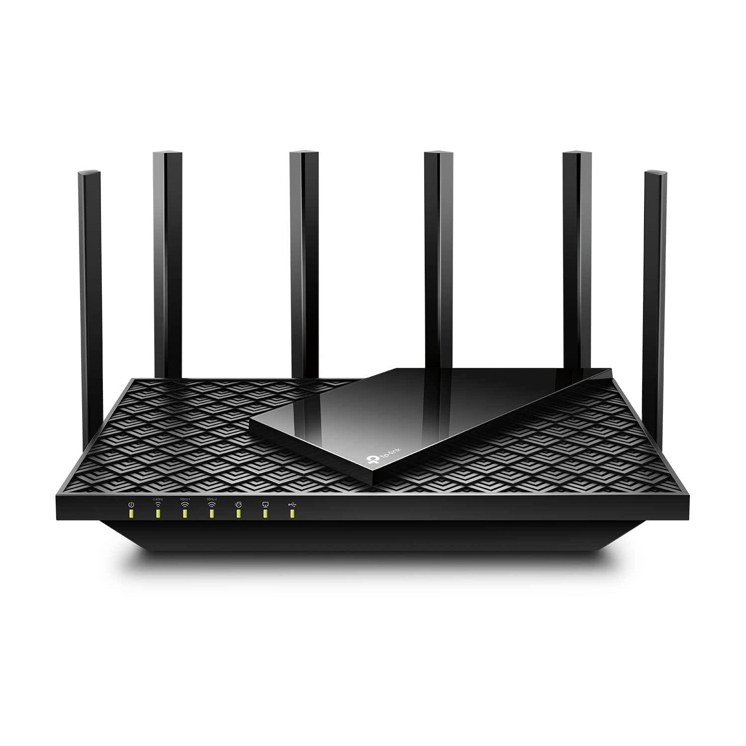 TP-Link AX5400 三频 WiFi 6 路由器 (Archer AX75) - 千兆位无线互联网路由器、用于流媒体和游戏的 axe 路由器、VPN 路由器、OneMesh