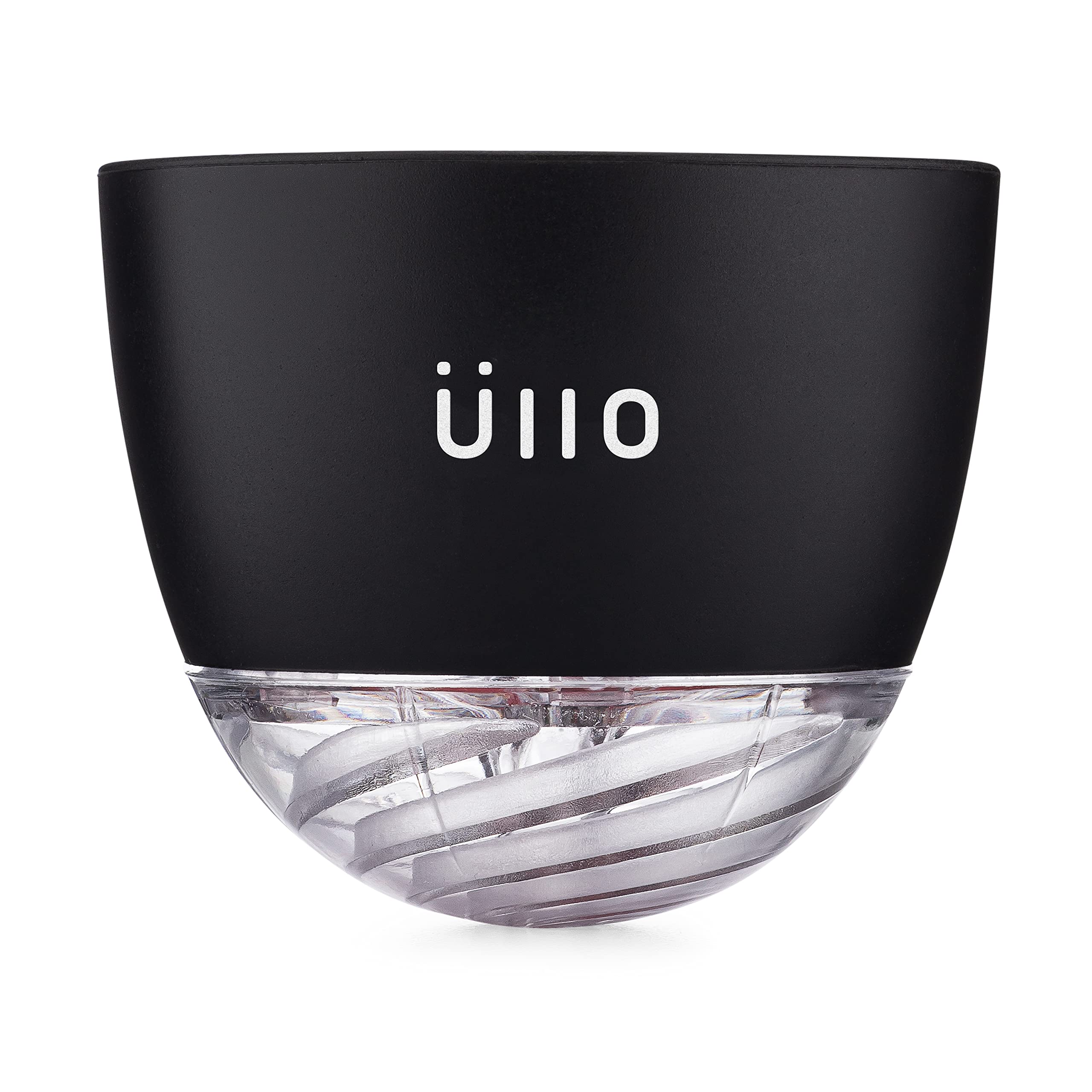 ULLO 带 4 个选择性亚硫酸盐过滤器的葡萄酒净化器。去除亚硫酸盐和组胺，恢复味道，通气，体验纯净葡萄酒的魔...
