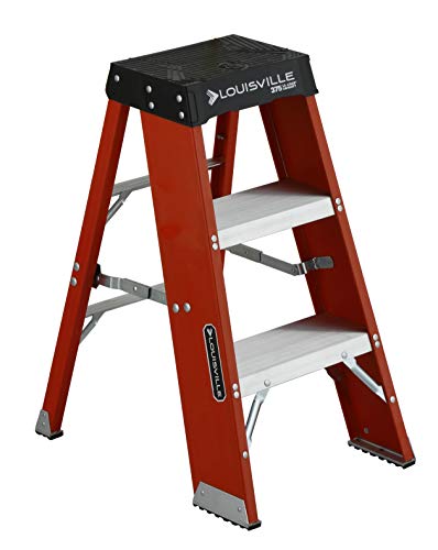 Louisville Ladder FY8003三脚踏梯