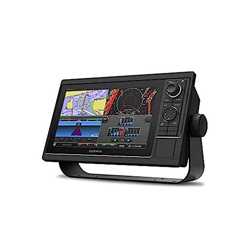 Garmin 010-01740-00 GPSMAP 1022 with Worldwide B...