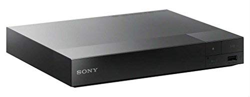 Sony 多区域区域免费蓝光播放器 - PAL/NTSC 播放 - 区域 ABC - 区域 1 2 3 4 5 6