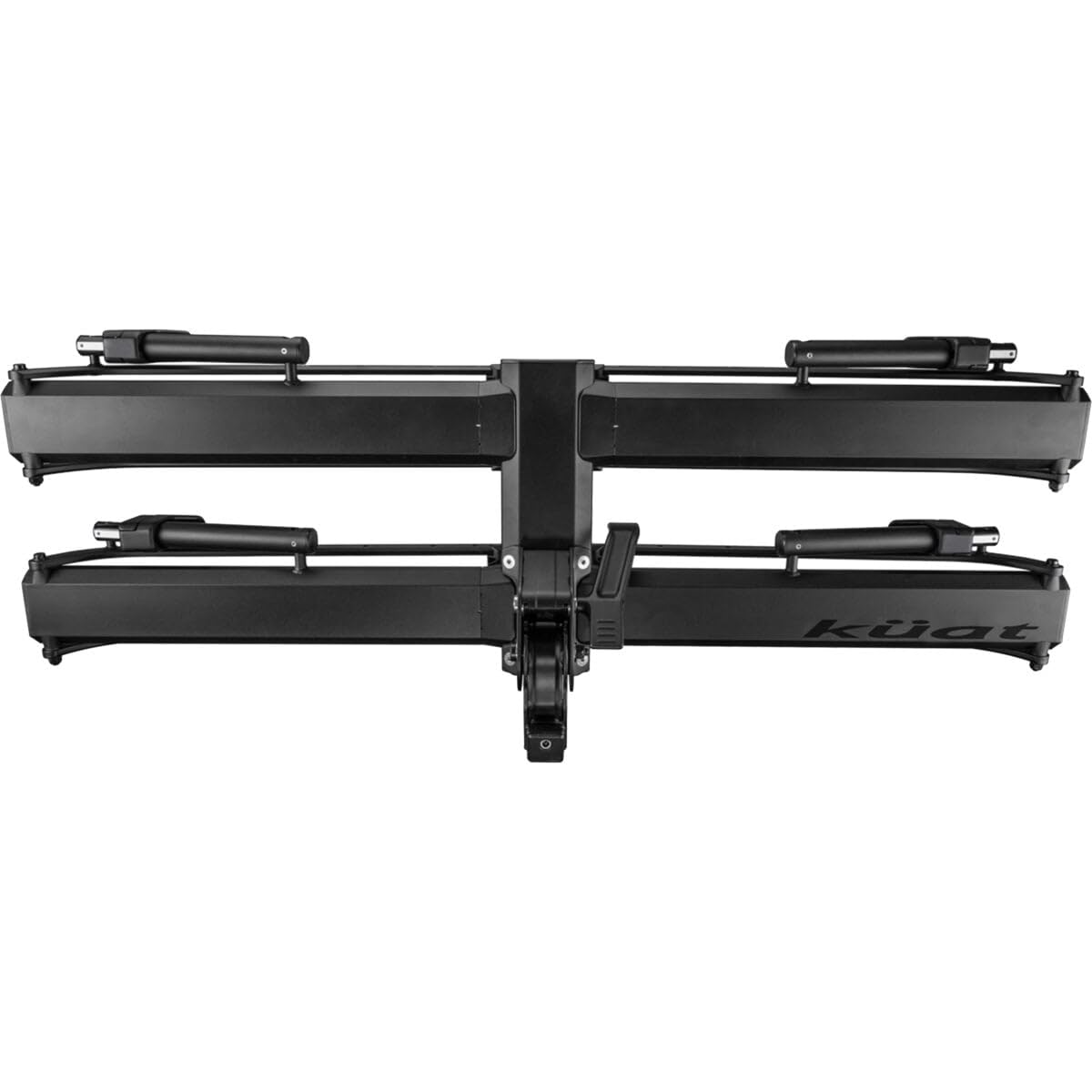 Kuat Piston Pro - Dual Ratchet Platform Rack - 2 Bike -...