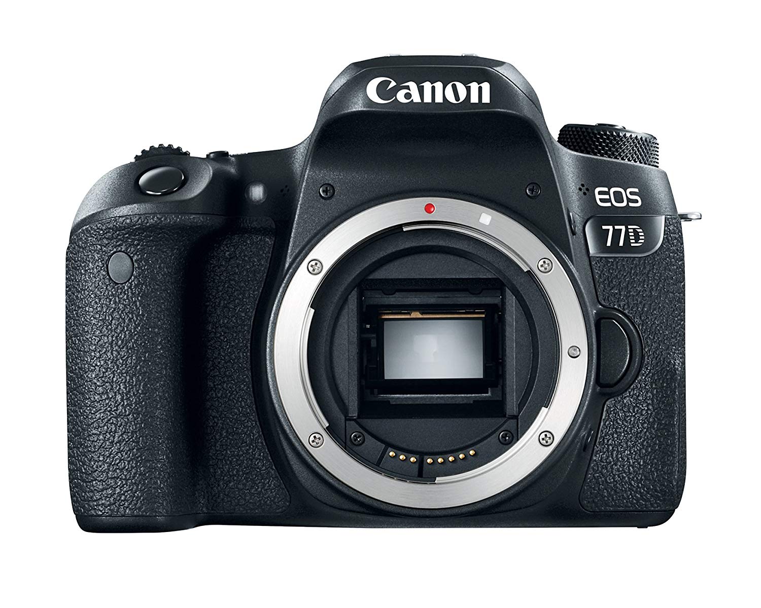 Canon EOS 77D机身