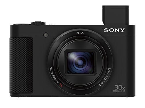 Sony DSCHX80 / B高倍变焦傻瓜相机（黑色）