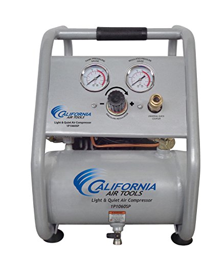 California Air Tools CAT-1P1060SP GAL 56DB 空气压缩机...
