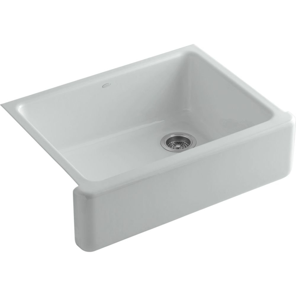 KOHLER K-6487-95 Whitehaven Farmhouse Self-Trimm...