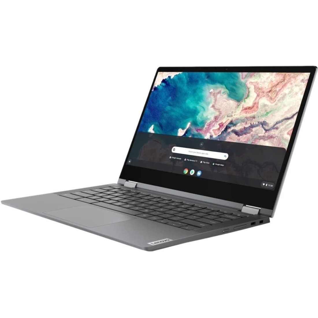 Lenovo Chromebook Flex 5 13.3 英寸二合一触摸屏，i3-10110