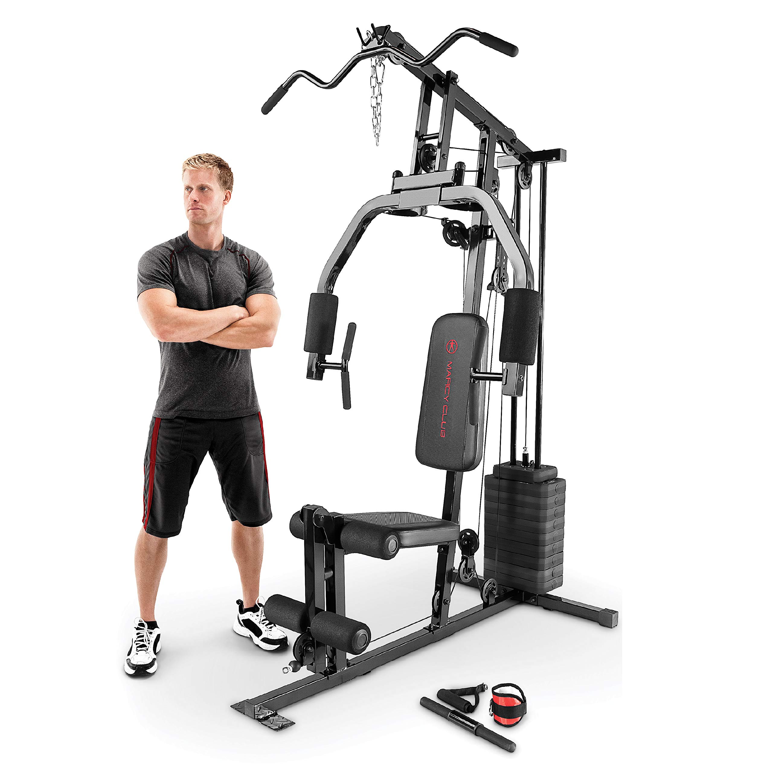 Marcy Multifunctional Workout Station 150lbs to ...