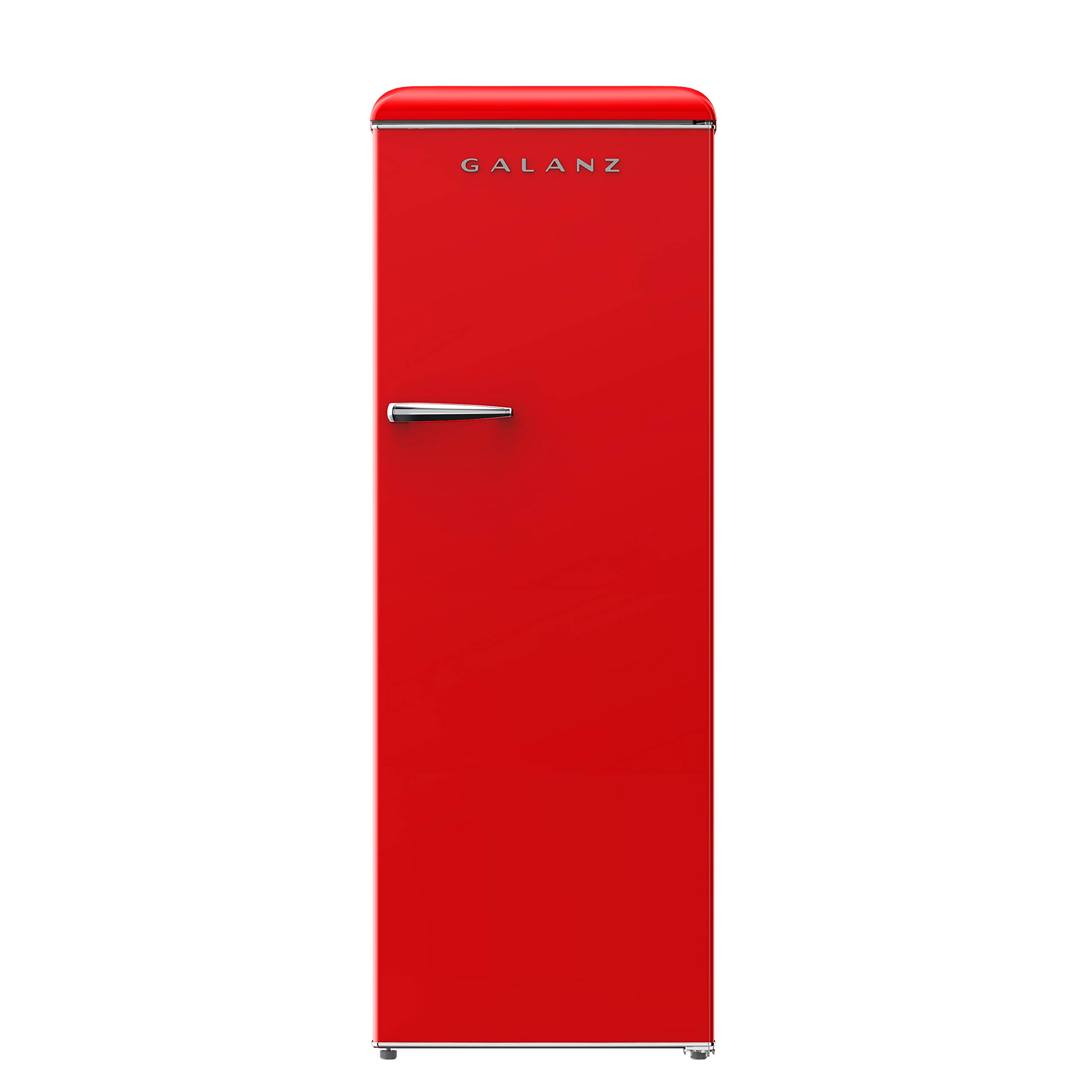 Galanz 可转换冰柜/冰箱，电子温度控制