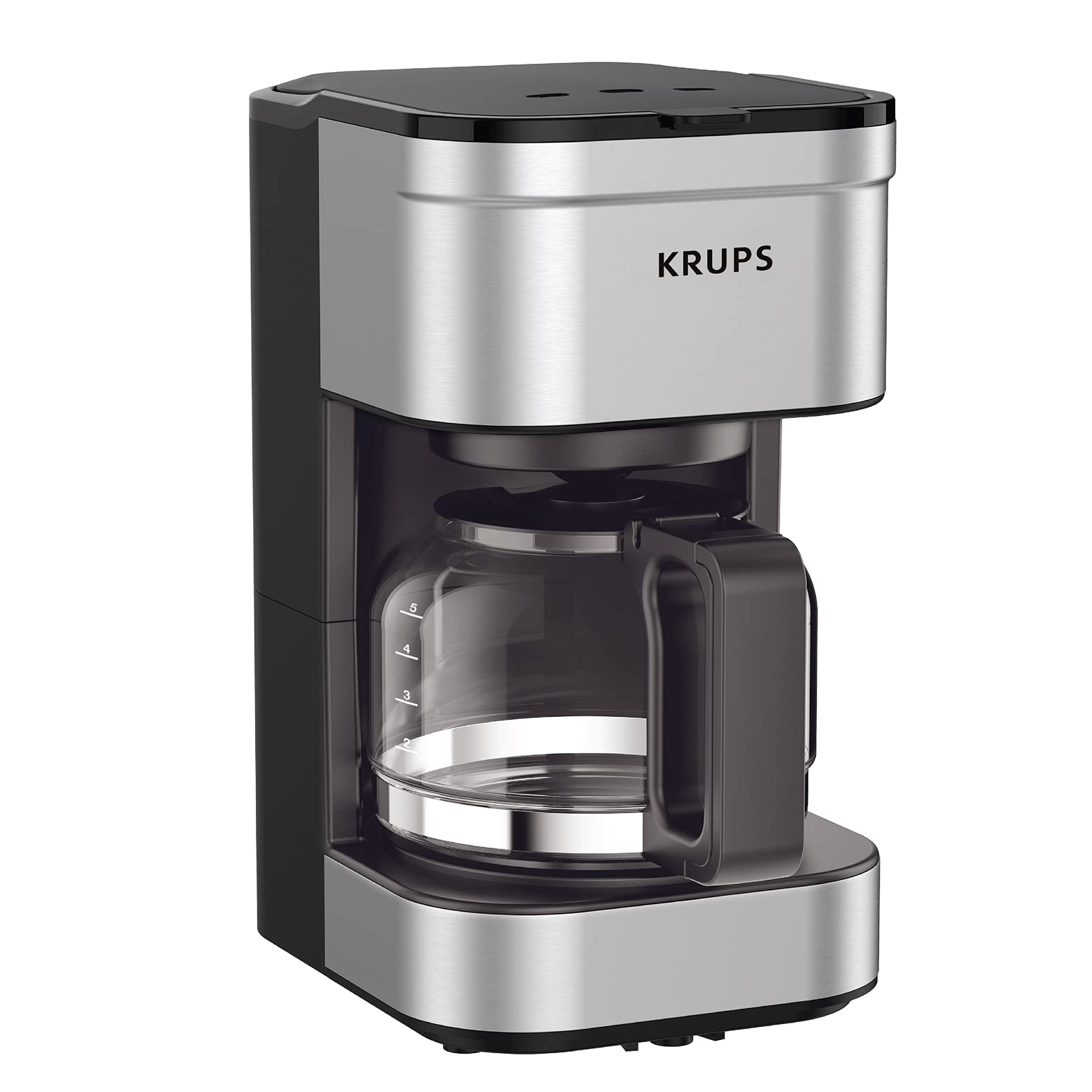 Krups 简单冲泡滴滤式咖啡机