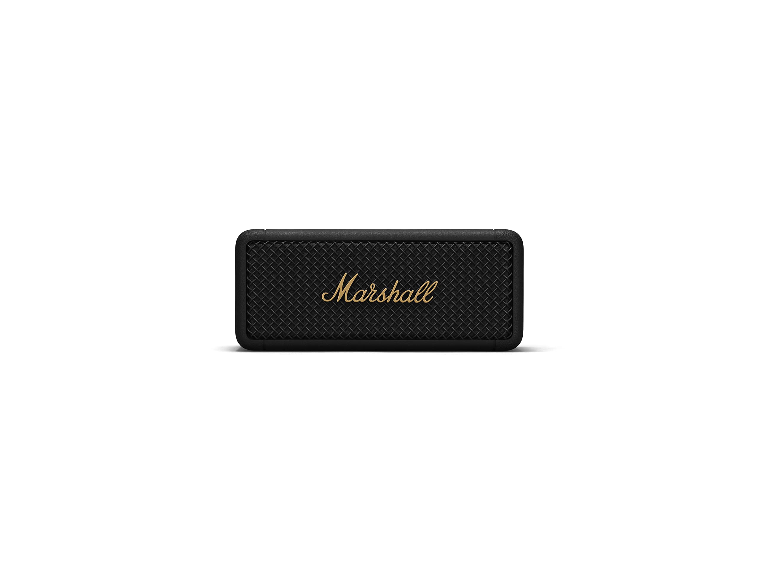 Marshall 恩伯顿