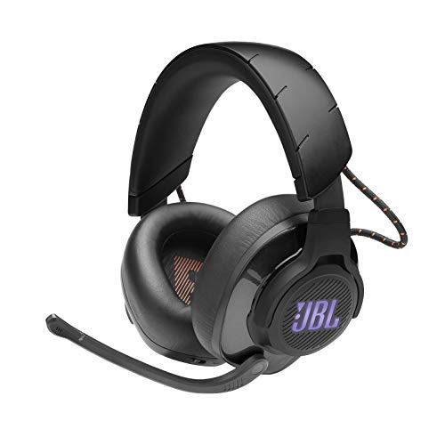 JBL Quantum 600-无线头戴式性能游戏耳机-黑色...