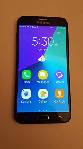 Samsung Galaxy J7 4G LTE 5' 16 GB GSM 无锁 - 黑色