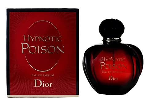 Christian Dior Dior Christian Hypnotic Poison 女士香水喷雾，3.4 液量盎司盎司。
