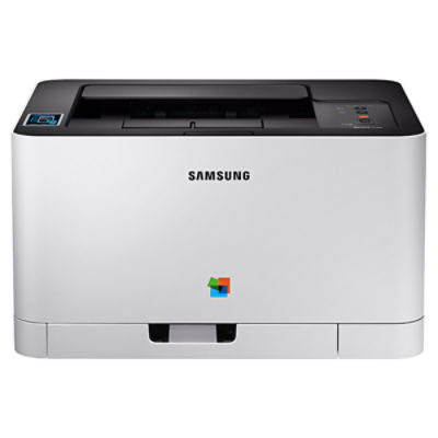 Samsung IT 三星电子Xpress SL-C430W / XAA无线彩色打印机，启用Amazon Dash补货