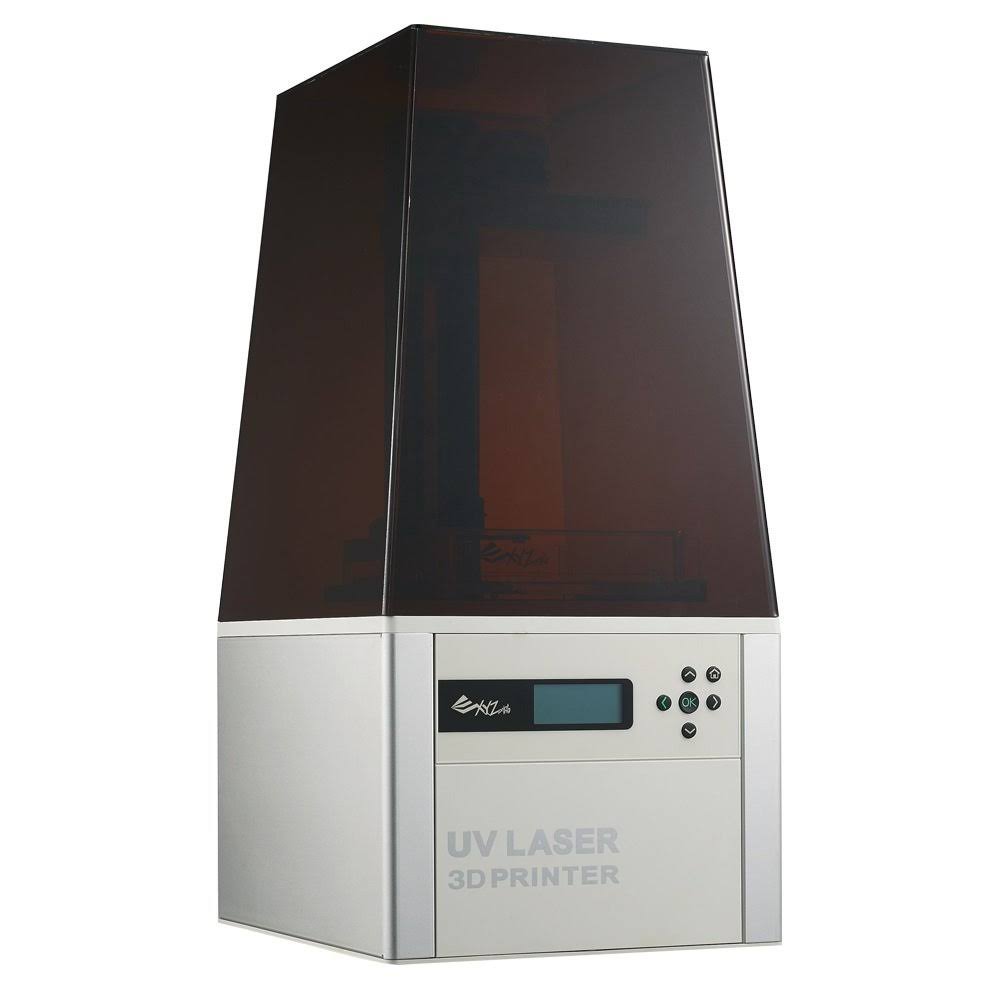 XYZprinting, Inc XYZprinting Nobel 1.0 SLA 3D打印机（包括免费树脂，免费打印平台和水箱）