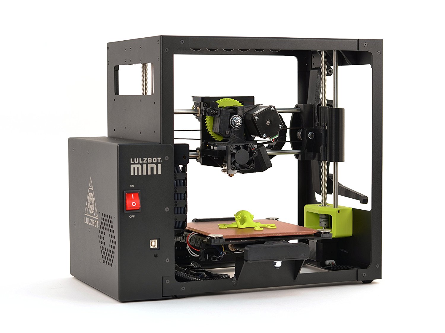 Aleph Objects Inc LulzBot迷你台式机3D打印机