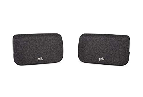 Polk Audio Polk SR2 无线环绕声扬声器适用于精选 Polk React 和 Polk Mag...