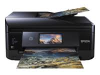 Epson XP-830无线彩色照片打印机，带有扫描仪，复印机和传真机（C11CE78201）