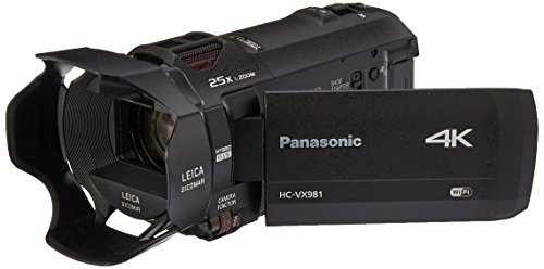 Panasonic 全高清摄像机 摄像机 HC