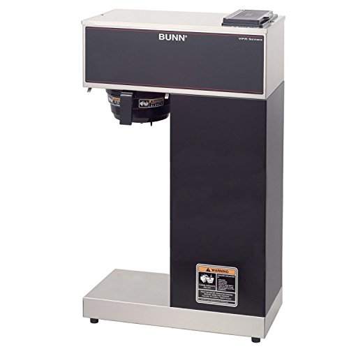 BUNN 33200.0010 VPR APS 商用手冲式空气壶咖啡机 (120V/60/1PH)