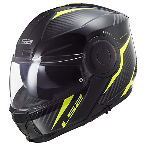 LS2 Horizon 模块化头盔