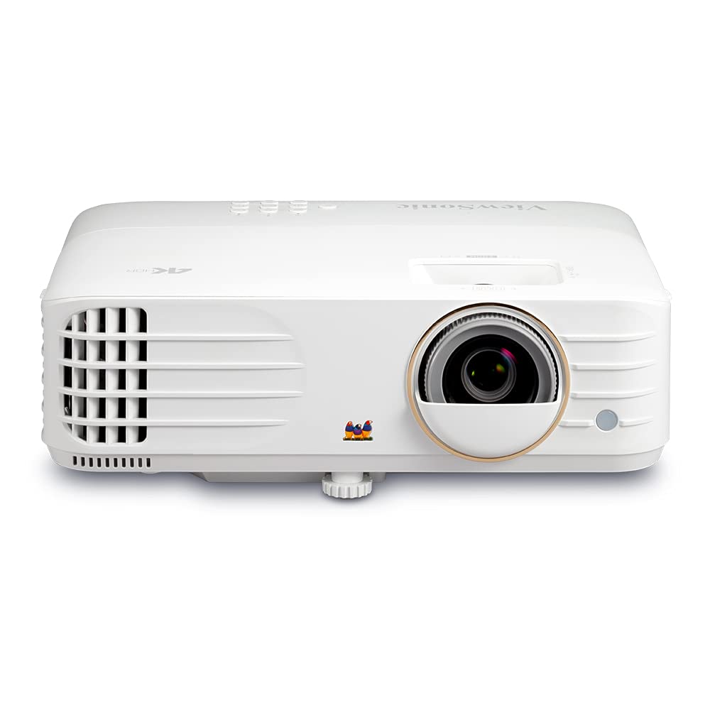 Viewsonic (PX748-4K) 4K UHD Projector with 4000 ...