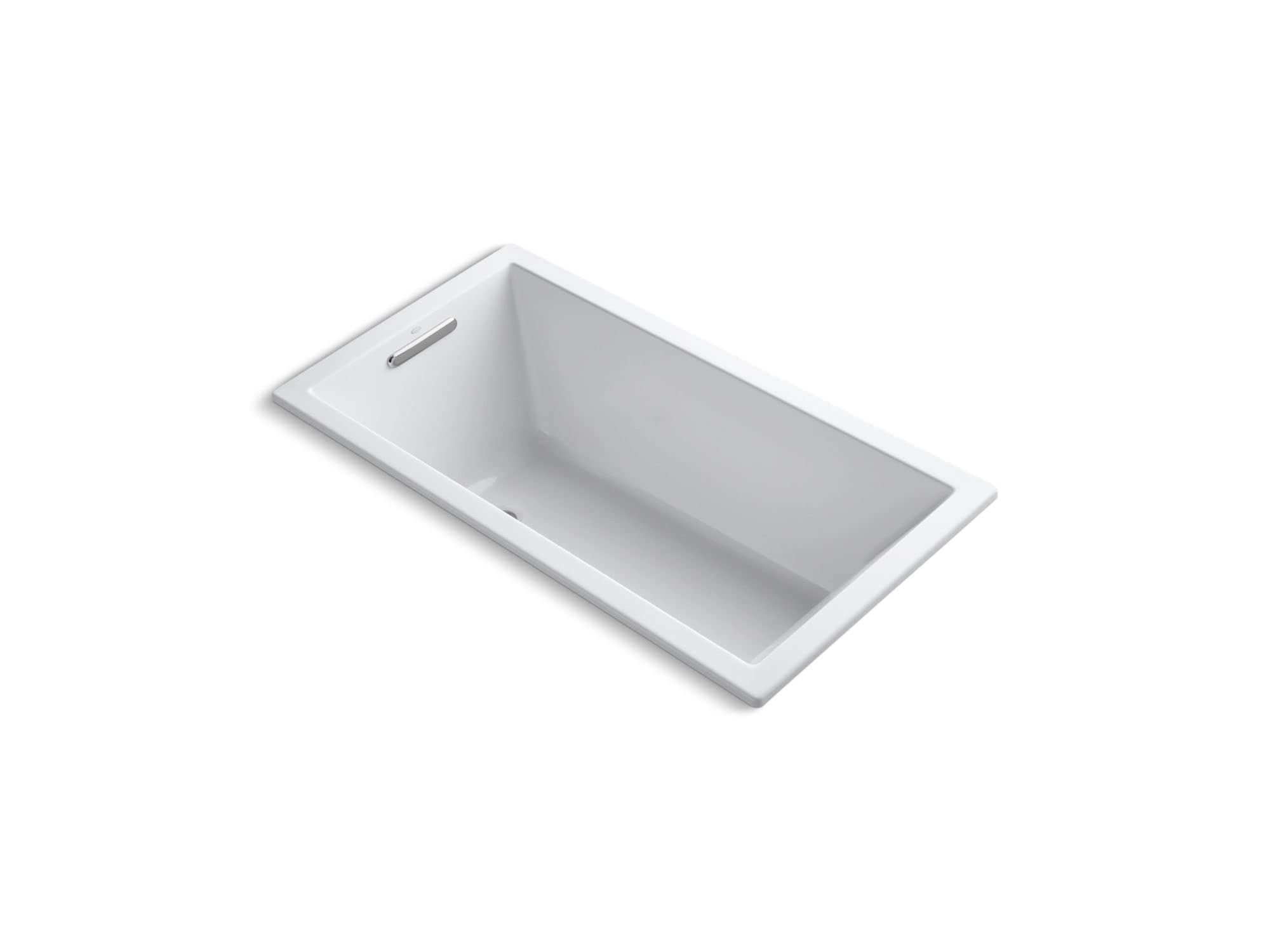 KOHLER K-1130-0 Underscore Rectangle 60-Inch x 32-Inch ...