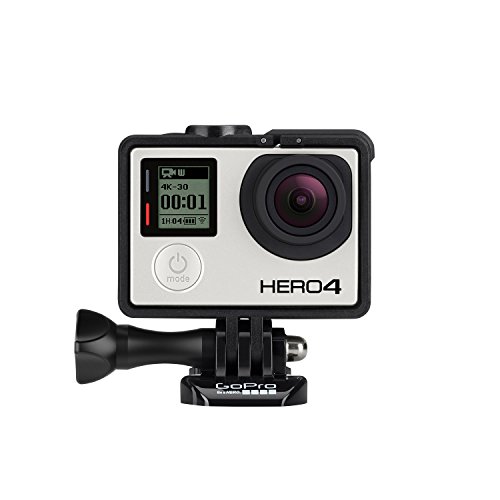 GoPro Camera GoPro HERO4 Black 4K相机/音乐版
