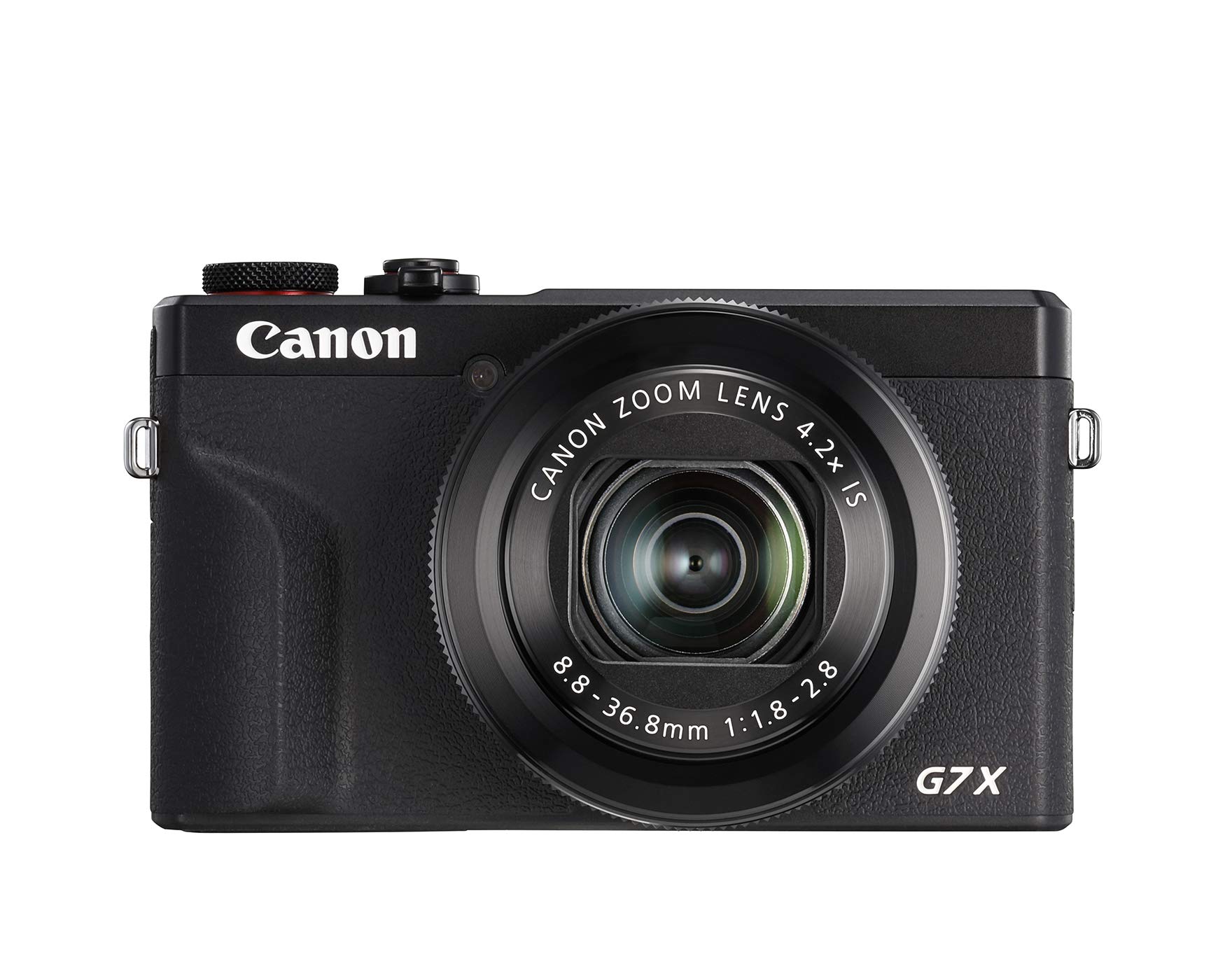 Canon PowerShot Vlogging 相机 [G7X Mark III] 4K 视频流相机，垂直 ...