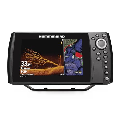 Humminbird 411640-1 Helix 7 Chirp MEGA DI GPS G4...