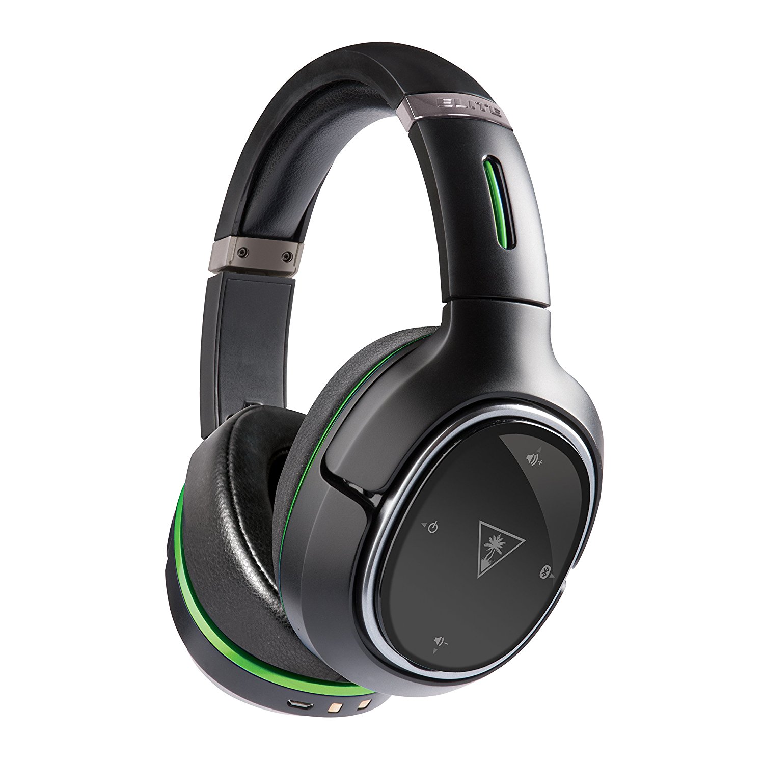 Turtle Beach -Ear Force Elite 800X Premium完全无线游戏耳机-DTS耳机：X 7.1环绕声-噪音消除-Xbox One，移动设备