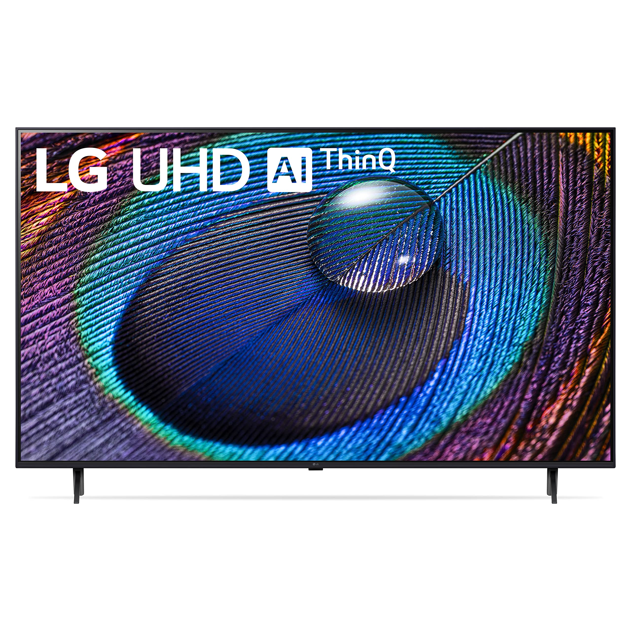 LG 75-Inch Class UR9000 Series Alexa Built-in 4K...