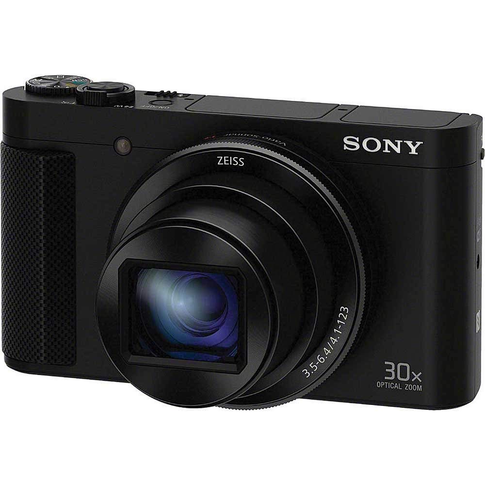 Sony 具有3英寸LCD的DSCHX90V / B数码相机（黑色）