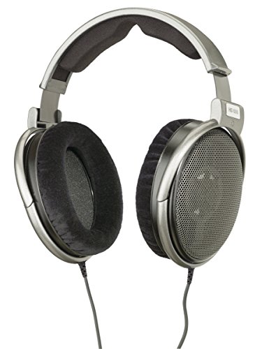 Sennheiser Pro Audio HD 650 开放式专业耳机