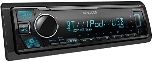 KENWOOD KMM-BT328 数字媒体汽车音响带蓝牙