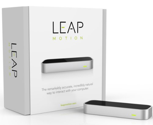 Leap Motion 控制器（与您的 Mac 或 PC 交互，附带 Airspace）